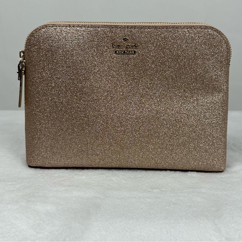 Kate Spade Sparkle Pouch